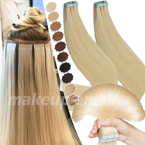 Echthaar tape remy hair - remy,