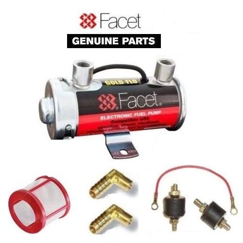 Facet rot top - facet, kraftstoffpumpe