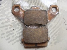 1 set brake pads for China