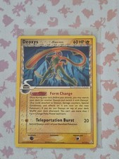 Deoxys Delta Species Speed