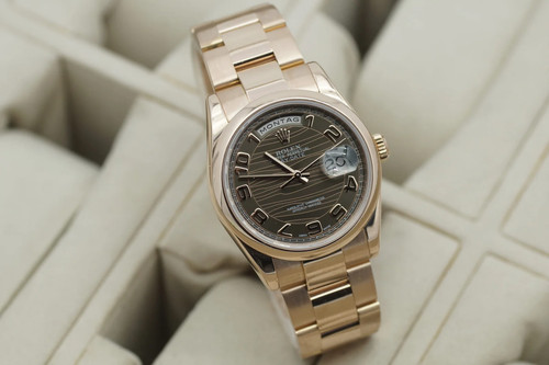 Rolex day date - rolex, 36