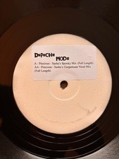 DEPECHE MODE _PRECIOUS_Vinyl
