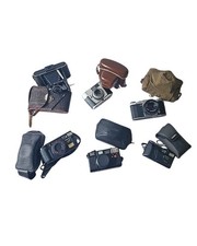 Vintage Kamera Konvolut –