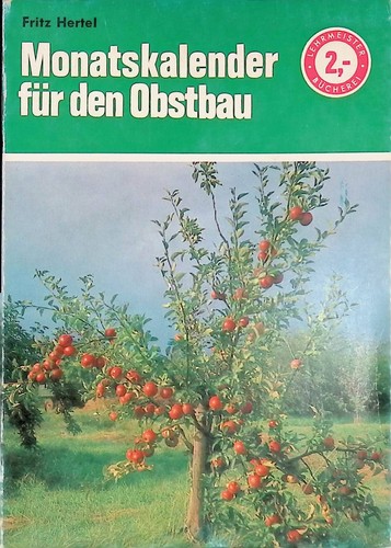 Monatskalender für den