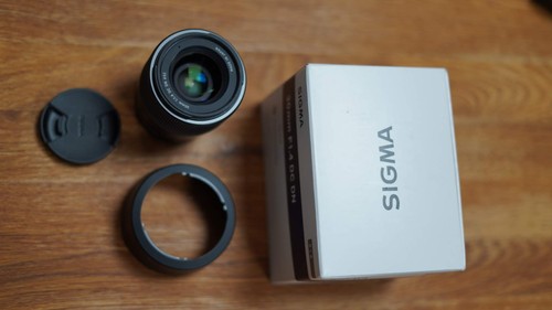 Sigma 30mm dc dn - 30mm,