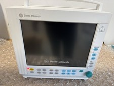 GE Datex-Ohmeda  S/5 F-CM1-05 Patienten Monitor, E-PSMP-00