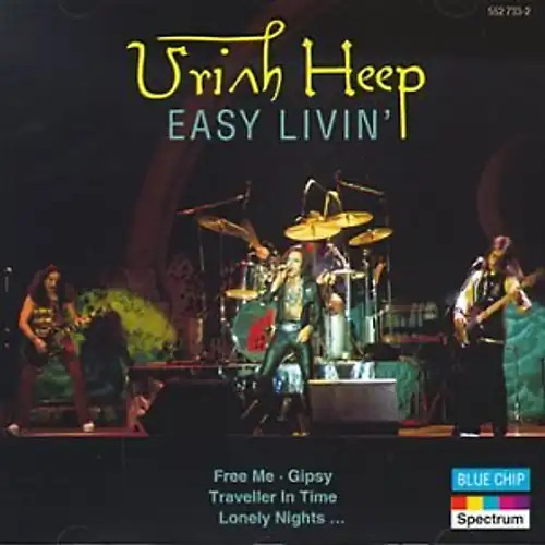 Uriah heep easy - uriah,
