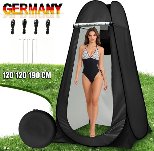Duschzelt umkleidungzelt - duschzelt, wc