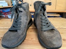 NAGELNEU: VITAFORM- Schnürstiefeletten, Boots, Gr. 37- hochwertig, bequem, Leder