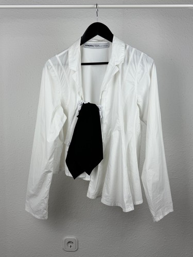 Rundholz white cotton avant - rundholz,