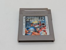 Speedball 2 Nintendo Game Boy Modul Guter Zustand