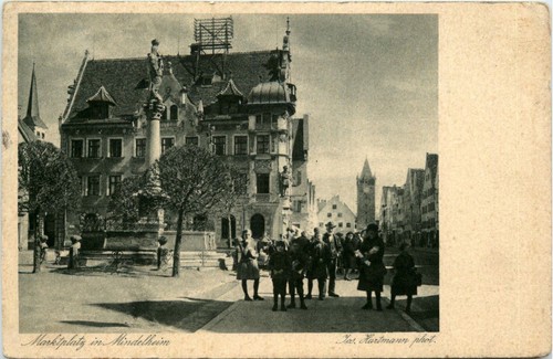 Mindelheim/Bayern/Schwaben/Unt