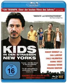 Kids den straßen new - kids,