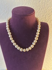 Echte Barock Perlenkette 