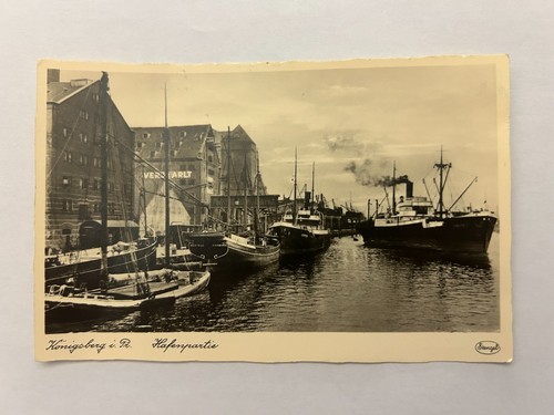 Königsberg ostpreußen - ak,