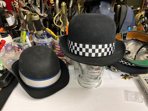 Police,Polizei,Damenhut