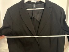 Marc cain blazer schwarz