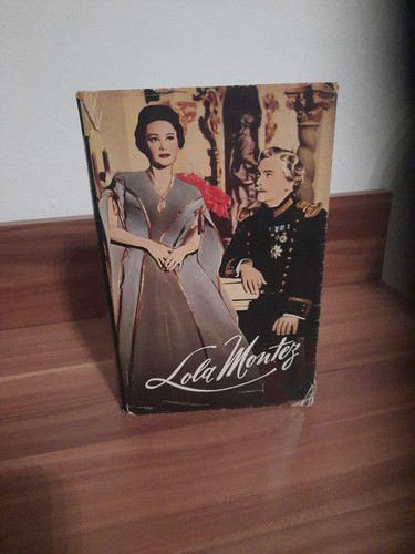 Lola montez und ludwig - -, von