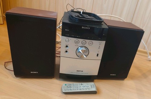 Sony cmt eh25 stereoanlage - -,