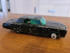VINTAGE CORGI TOYS " THE GREEN