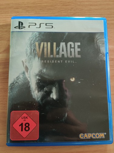 Resident evil village - evil, sony