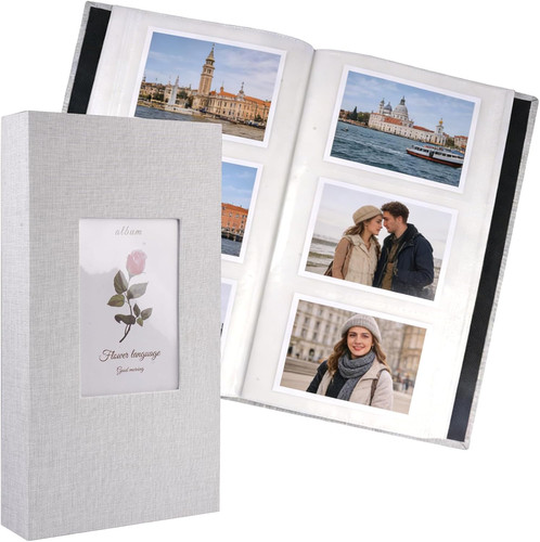 Fotoalbum einsteckalbum 10x15 - fotoalbum,