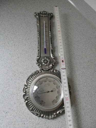 Wetterstation barometer - wetterstation,
