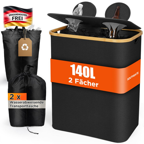 Pfandflaschen sammelbehälter - pfandflaschen,