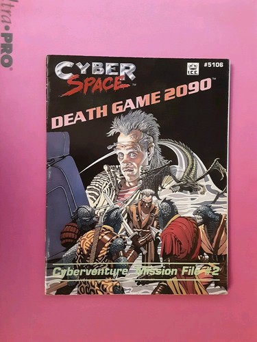 Death game 2090 cyberspace - 2090,