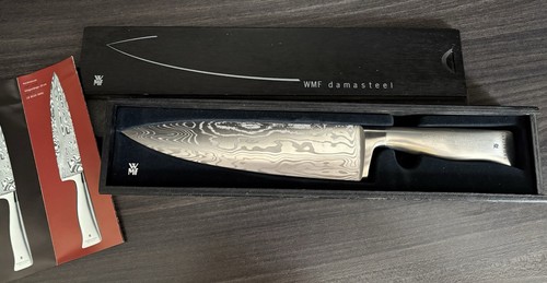 Wmf damasteel kochmesser - wmf,