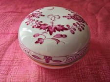 Meissen Porzellan indisch