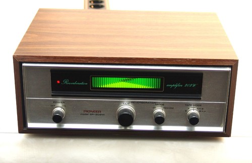 Pioneer 202w - pioneer, sr-202w