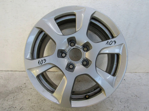 Alufelge zoll 5x112 - 1x,