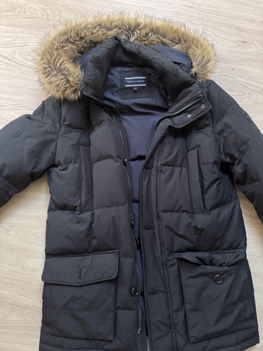 Tommy hilfiger herren parka - tommy,