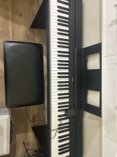 Yamaha digital piano - digital,
