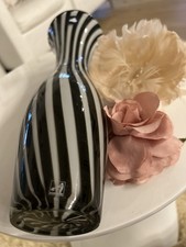 Leonardo Vase schwarz weiß