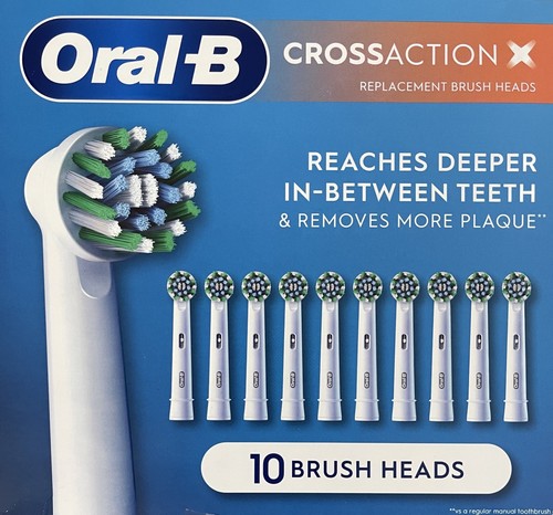 New oral replacement brush - b,
