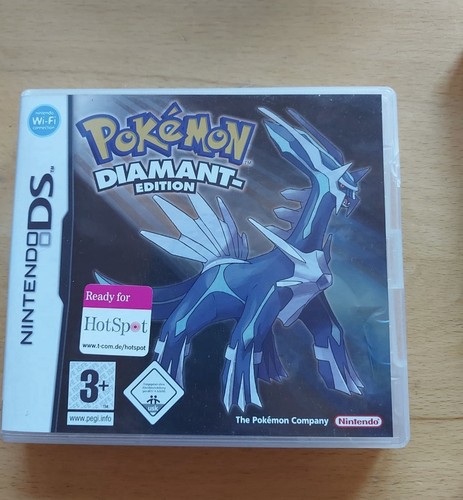 Nintendo spiel pokémon - nintendo,
