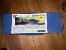 Nichimo 1/500 Flugzeugträger SYOKAKU Modellbausatz Japan