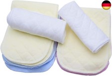 12 Stück Babyeinsatz Windel