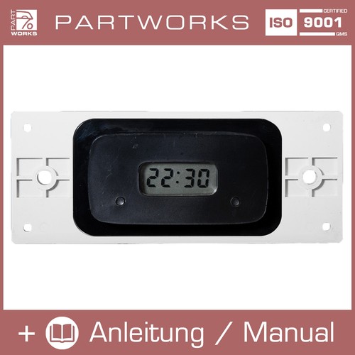 Digitaluhr original porsche - digitaluhr,