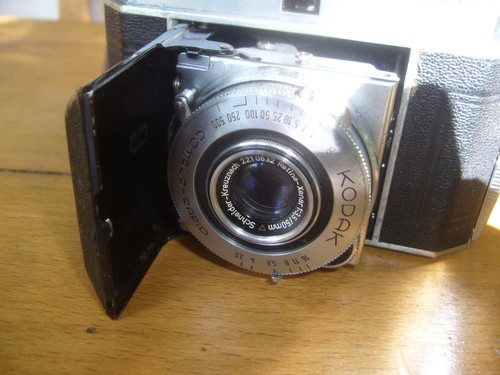 Kodak retina typ - retina,