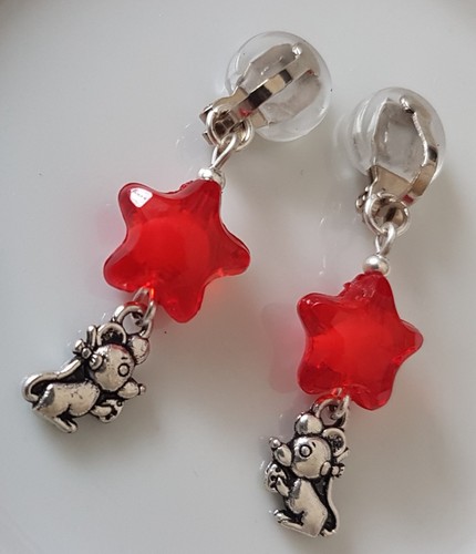 Ohrclips kinderohrclips mit - kinderohrclips,