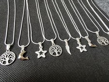 Restposten Halsketten 10 Stk