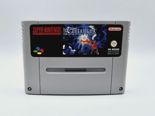 Terranigma Super Nintendo SNES