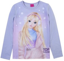Topmodel shirt langarm - shirt, 75028