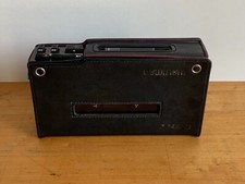 Sony-Walkman Professional WM D6C, Stereokassettenrekorder, Stereomikrofon