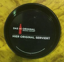 Coca Cola Tablett Ca. 36cm