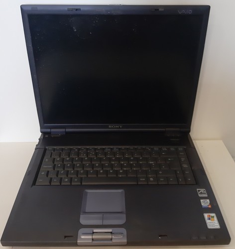 Sony vaio 8d1m notebook - sony,