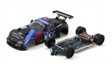 SCALEAUTO BMW Z4 GT3 Nürburgring 2013 SC-7062HS